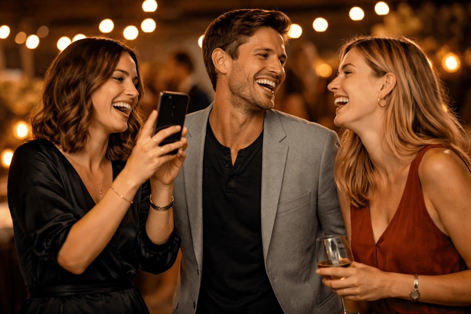 Fotoaufgaben für Gäste: 6 Ideen für bessere Eventfotos