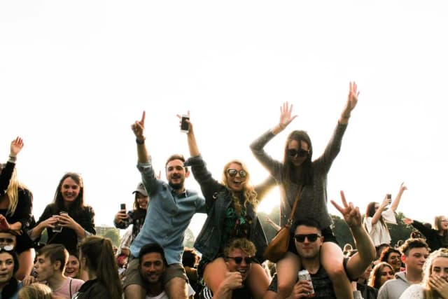 Festivalmoment